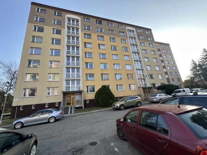 Pronájem, Byt 2+1, Olomouc