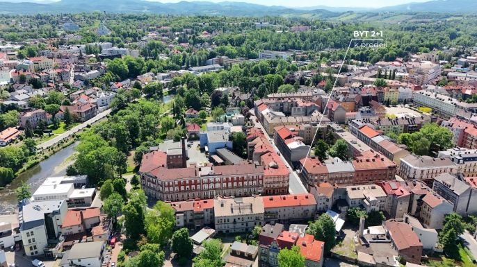 Prodej, Byt 2+1, Český Těšín