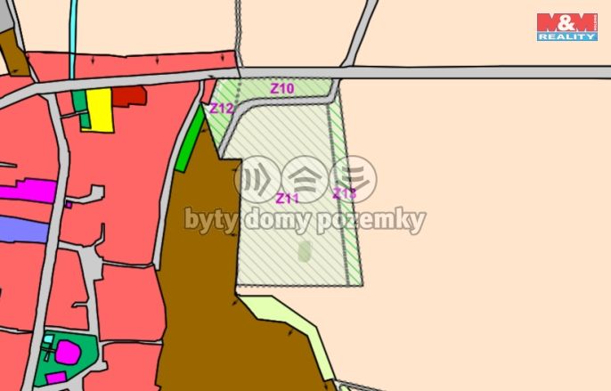 Prodej, Komerční pozemky, Kočí