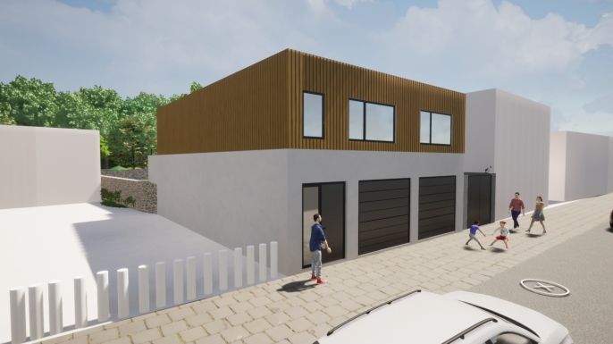 Prodej, Pozemek k bydlení, Moravský Krumlov