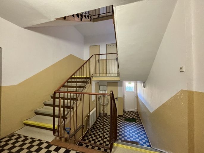 Prodej, Byt 1+kk, Postoloprty