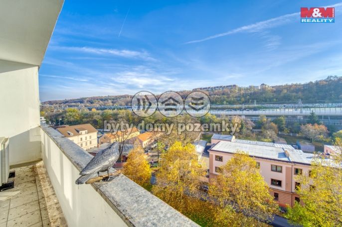 Pronájem, Byt 3+kk, Praha