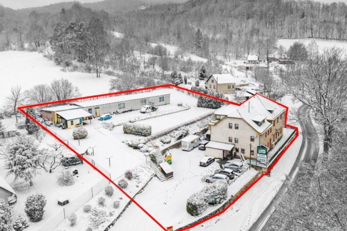 Prodej, Hotel, penzion, Teplice nad Metují