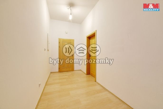 Pronájem, Byt 3+kk, Mariánské Lázně