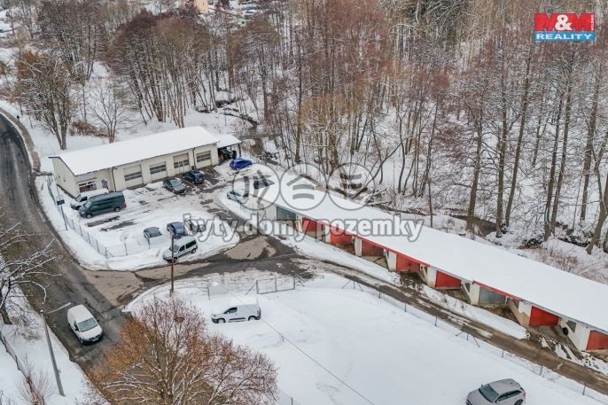 Prodej, Garáž, Luby