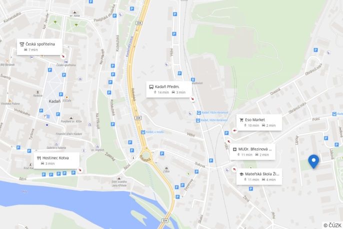 Prodej, Rodinný dům, Kadaň