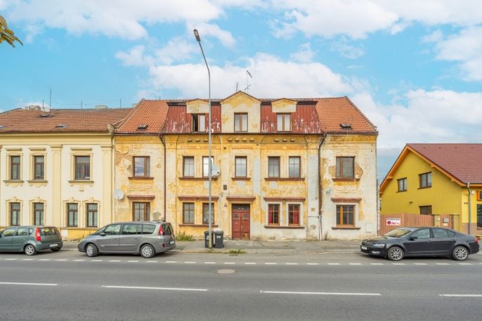 Prodej, Byt 2+kk, Slaný