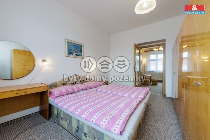 Prodej, Byt 3+1, Karlovy Vary