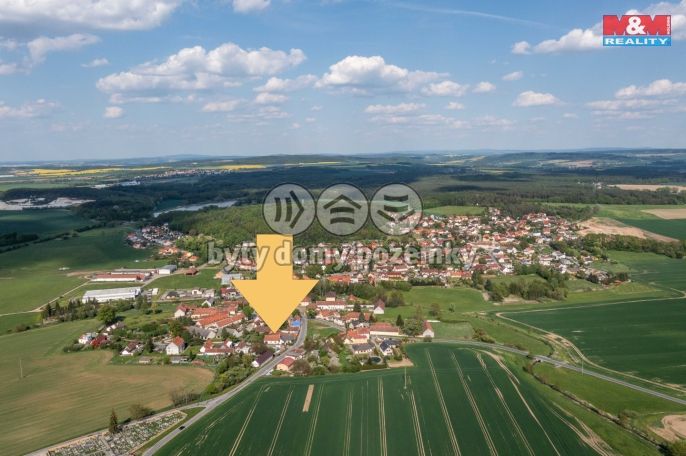 Prodej, Rodinný dům, Dnešice