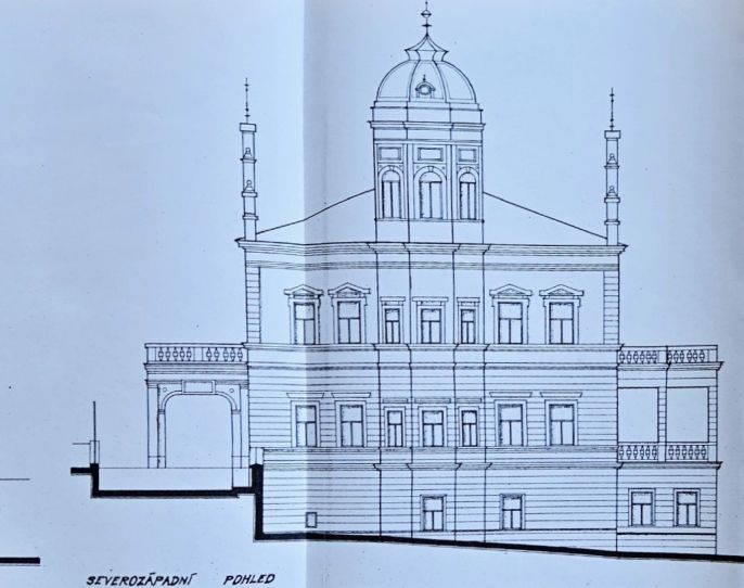 Prodej, Obchod a služby, Nejdek