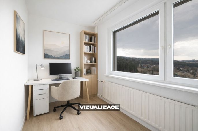 Prodej, Byt 3+1, Tanvald