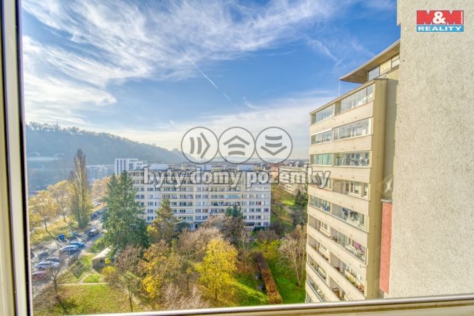 Pronájem, Byt 3+kk, Praha