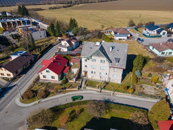 Prodej, Byt 2+kk, Česká Skalice