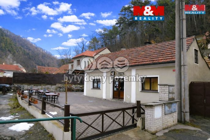 Pronájem, Restaurace, stravování, Karlštejn