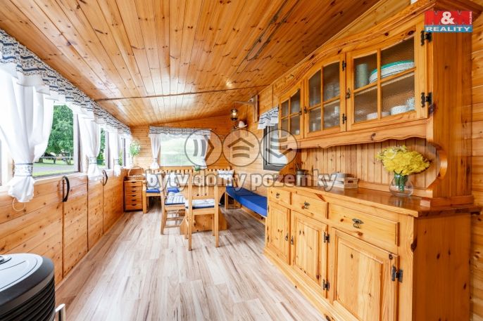 Prodej, Chata, 45 m², Pokojov