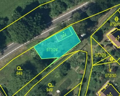 Prodej, Pozemek k bydlení, Břasy