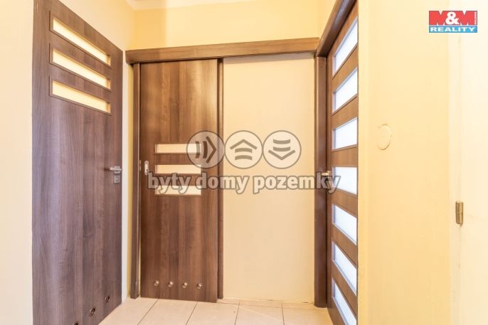 Prodej, Byt 3+1, Praha