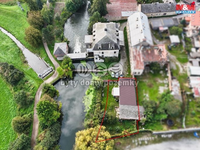 Prodej, Chalupa, Lobodice