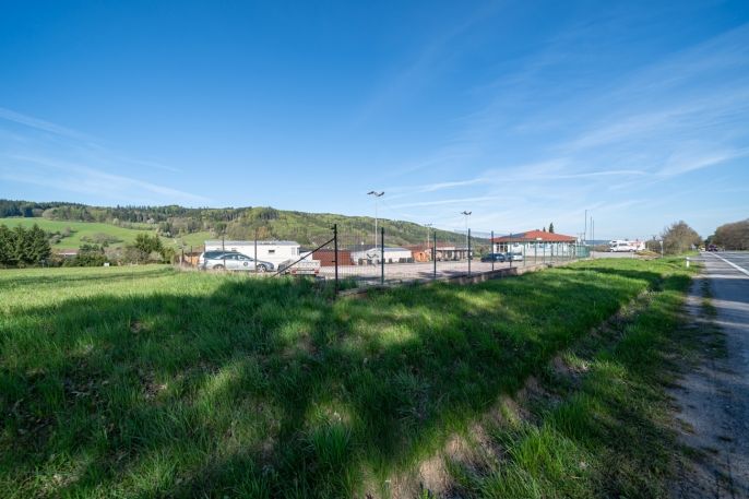 Prodej, Komerční pozemky, Dlouhá Třebová