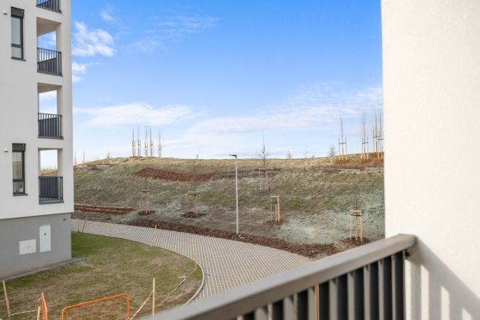 Prodej, Byt 1+kk, Praha