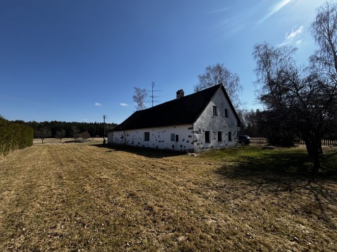 Prodej, Chalupa, Benešov nad Černou