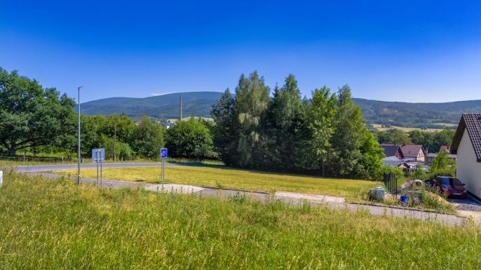 Prodej, Pozemek k bydlení, Nové Město pod Smrkem