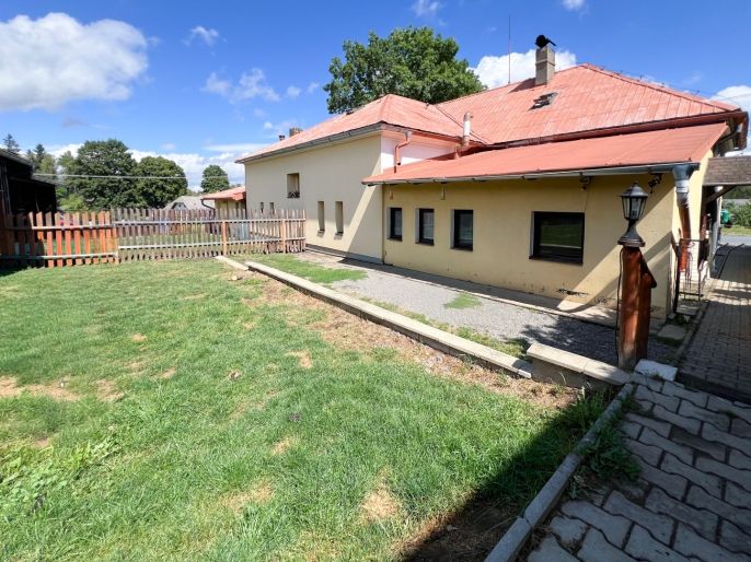 Pronájem, Hotel, penzion, Rejštejn