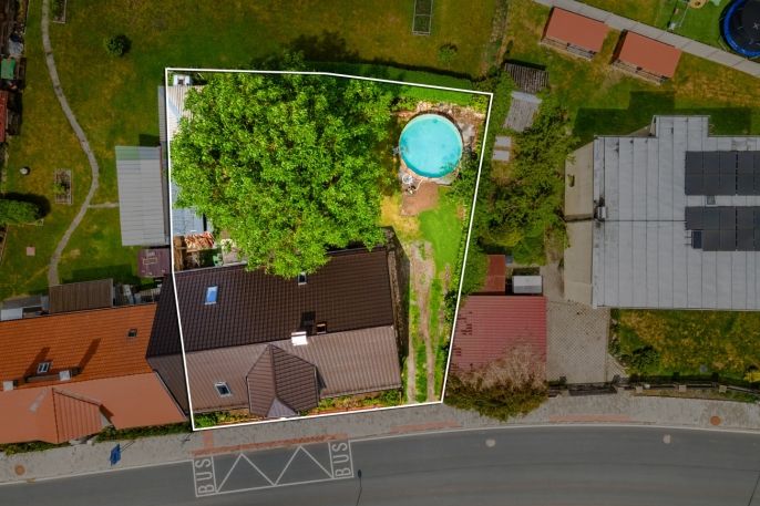Prodej, Rodinný dům, Heřmanova Huť