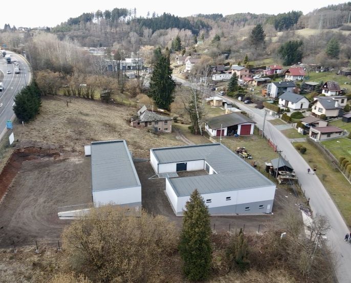 Prodej, Garáž, Náchod