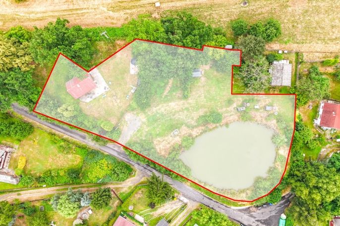 Prodej, Komerční pozemky, Cheb