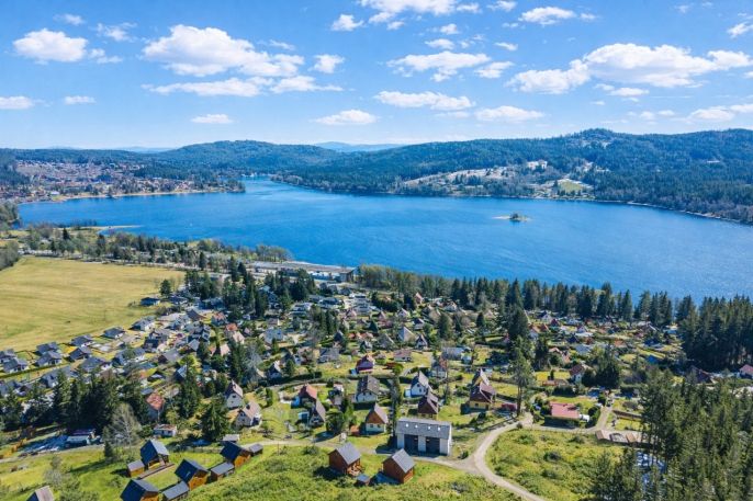 Prodej, Chata, Lipno nad Vltavou