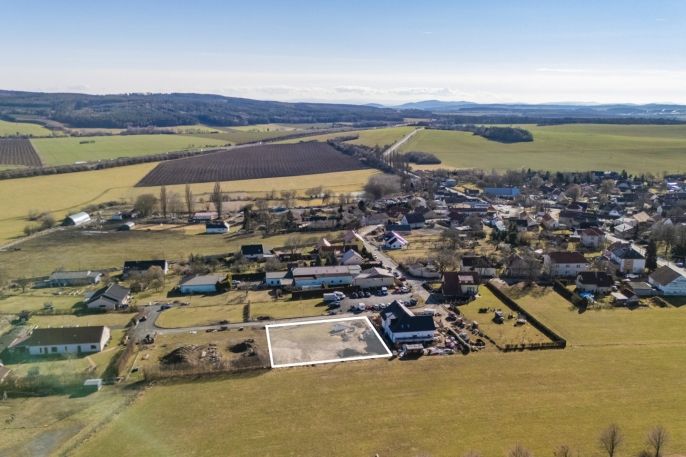 Prodej, Pozemek k bydlení, Dobřany