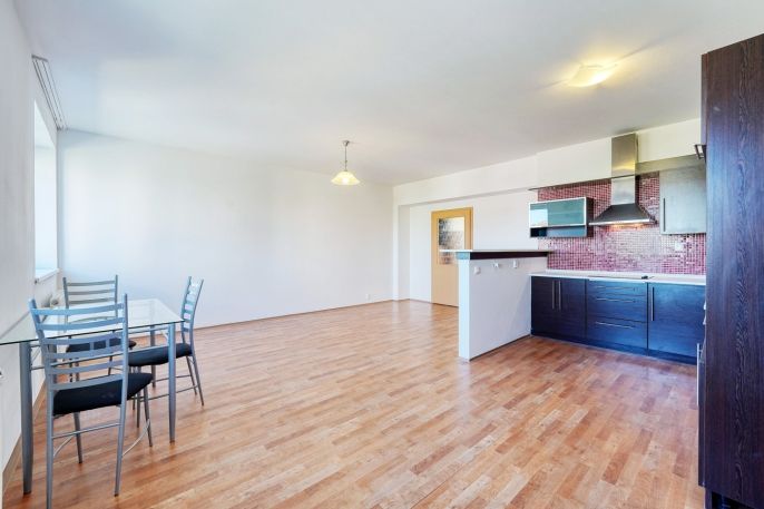 Pronájem, Byt 2+kk, Plzeň