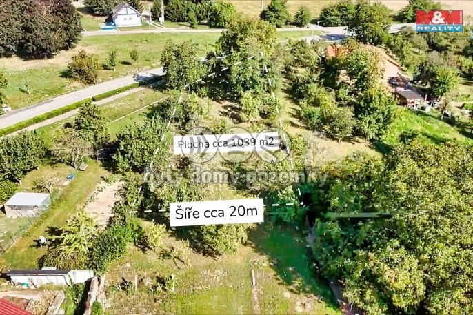 Prodej, Pozemek k bydlení, Věžky