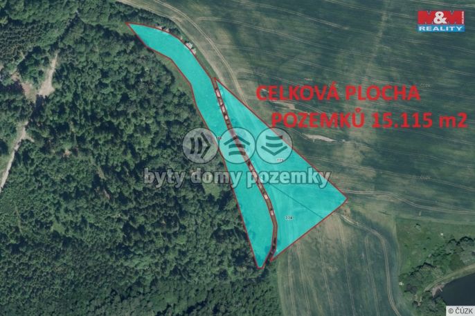 Prodej, Louka, Šemnice