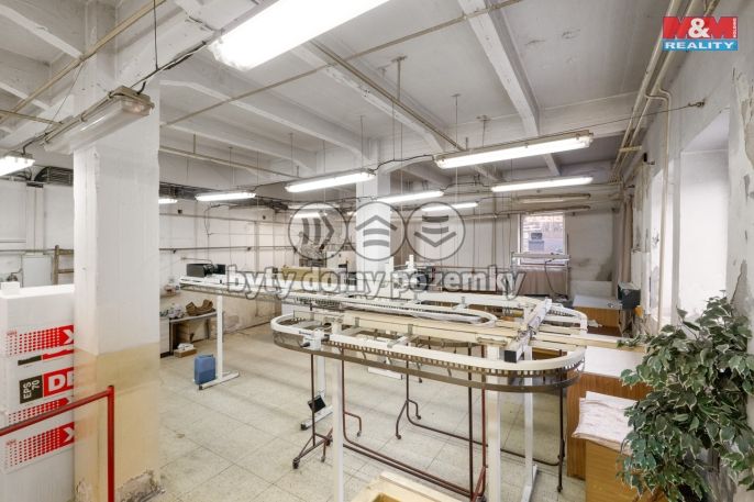 Prodej, Sklad, Jílové