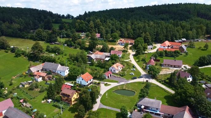 Prodej, Rodinný dům, Nebahovy