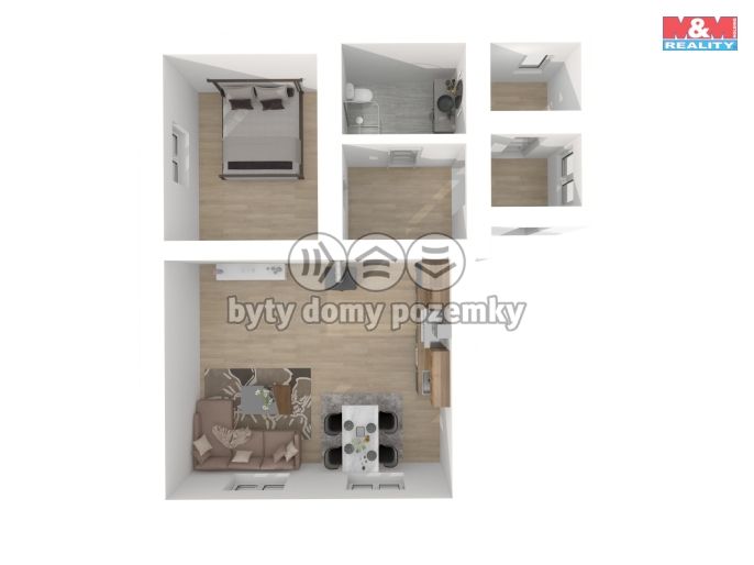 Prodej, Rodinný dům, Kostelec