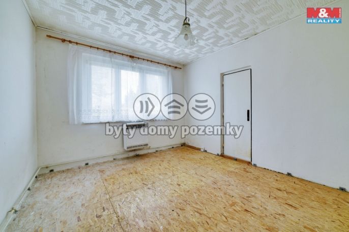 Prodej, Byt 2+1, Toužim