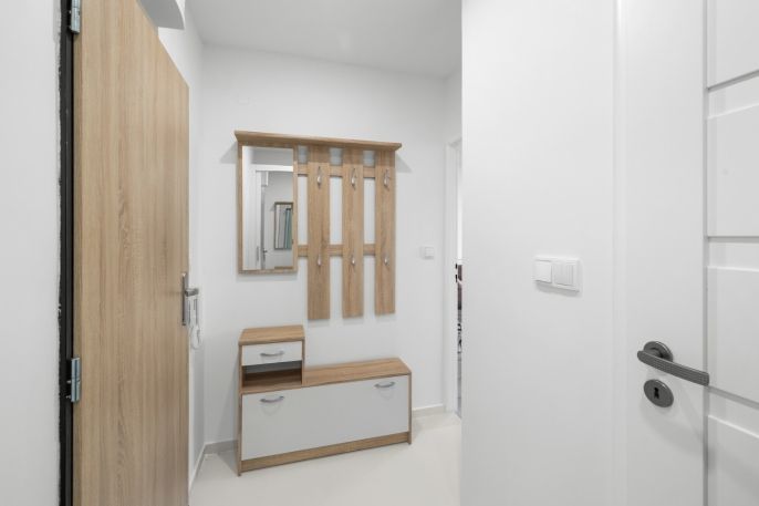 Prodej, Byt 1+kk, Kladno