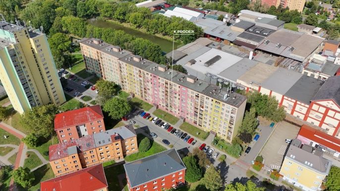 Prodej, Byt 3+1, Ostrava