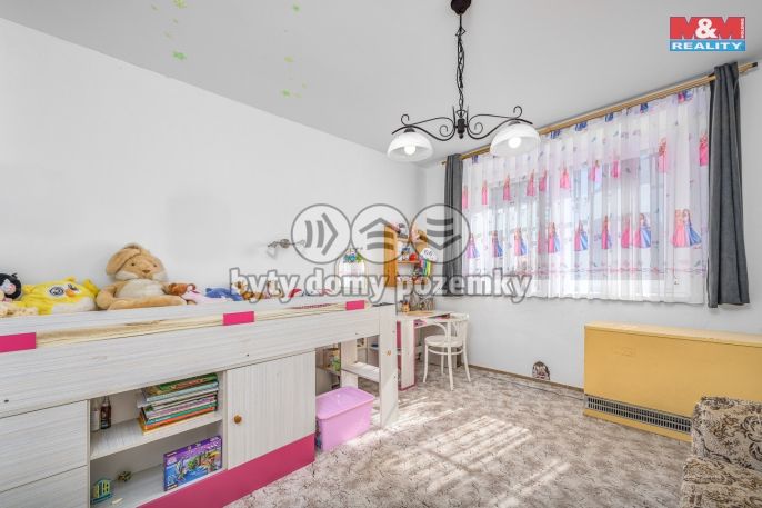 Prodej, Nájemní dům, Krucemburk