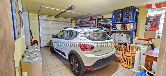 Prodej, Rodinný dům, Starý Mateřov