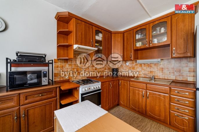 Prodej, Byt 3+1, Mělník