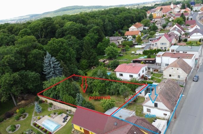 Prodej, Pozemek k bydlení, Nové Dvory