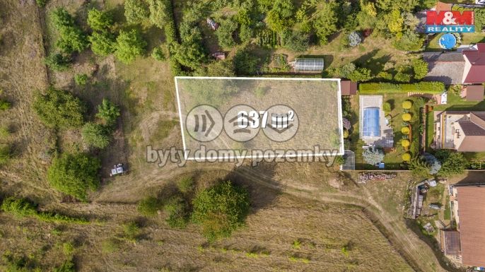 Prodej, Pozemek k bydlení, Chrást