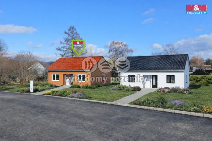 Prodej, Pozemek k bydlení, Nová Ves u Chotěboře