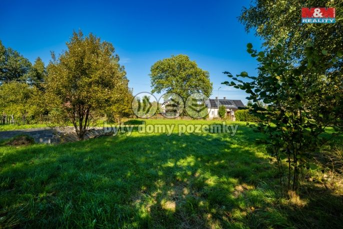 Prodej, Pozemek k bydlení, Horní Podluží