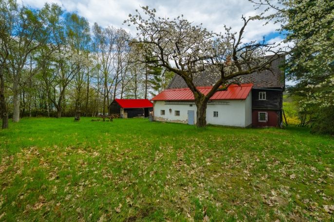 Prodej, Chalupa, Huntířov