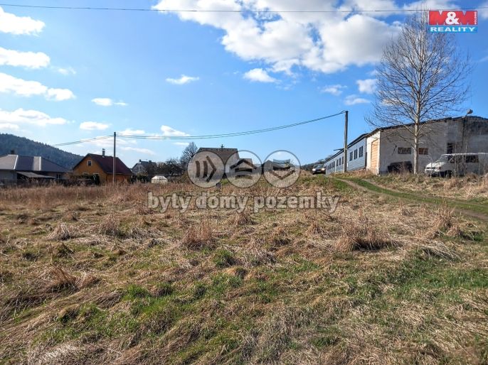 Prodej, Pozemek k bydlení, Nejdek